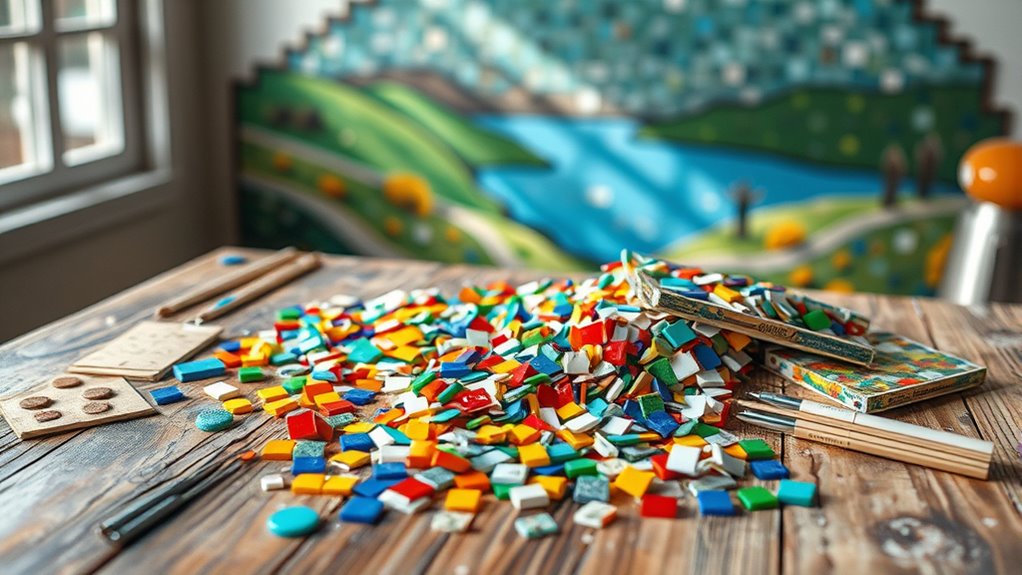 material quality and complexity