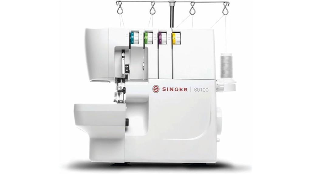 metal frame serger kit