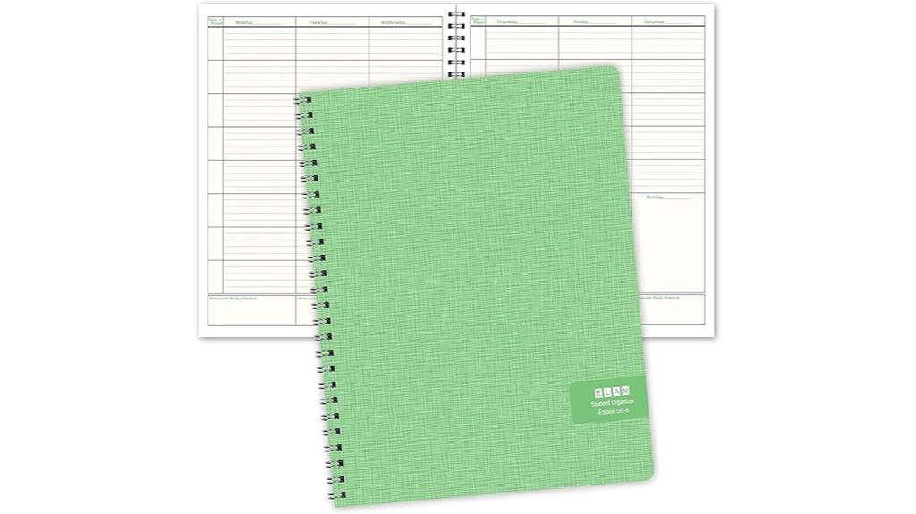middle school student organizer
