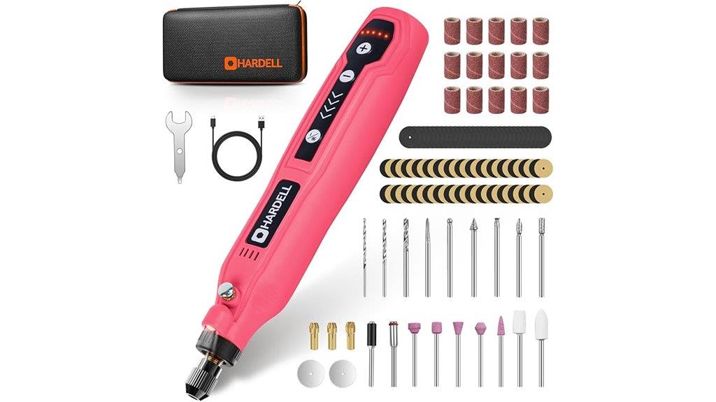 mini cordless rotary kit