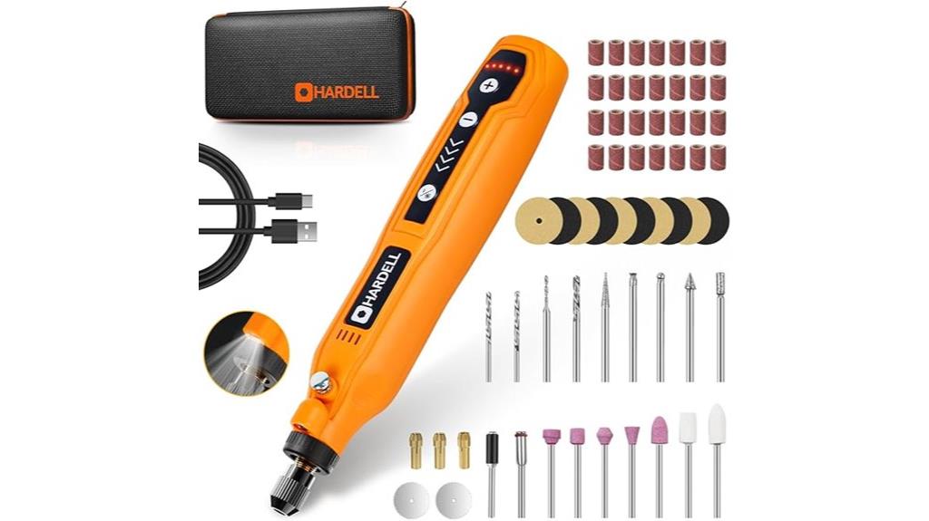 mini cordless rotary kit