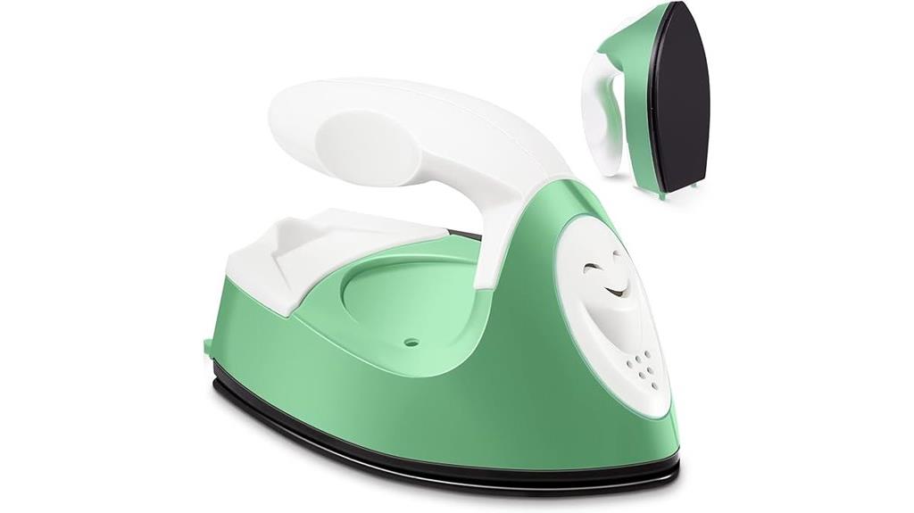 mini craft iron set