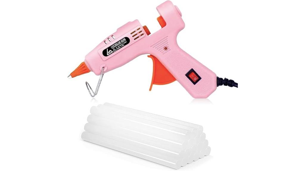 mini glue gun kit