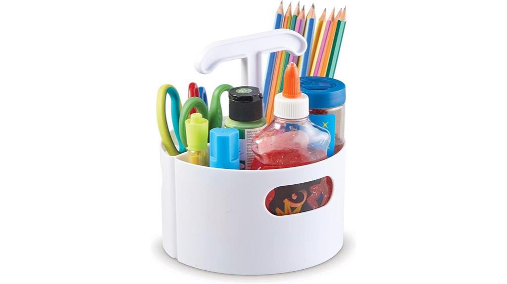 mini storage creative learning
