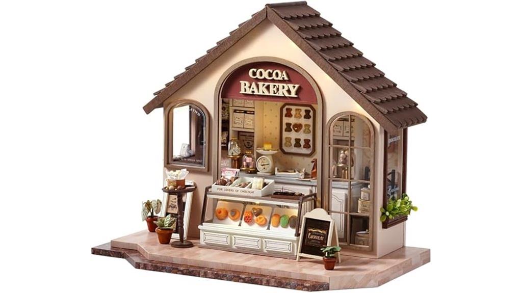miniature dollhouse furniture