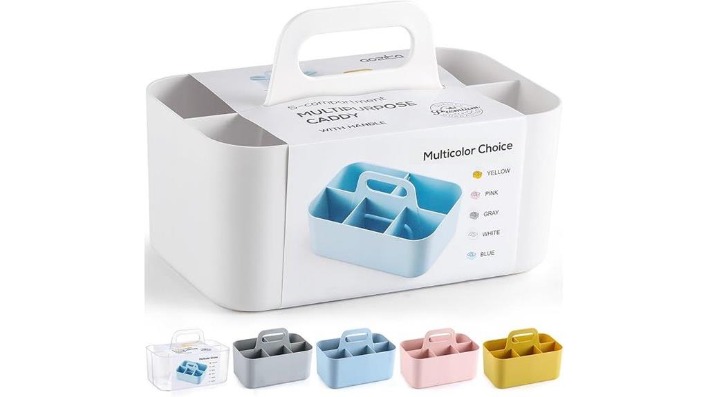 multi purpose caddy with handle
