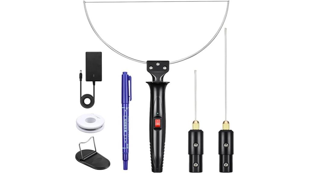 multi purpose foam cutting tool