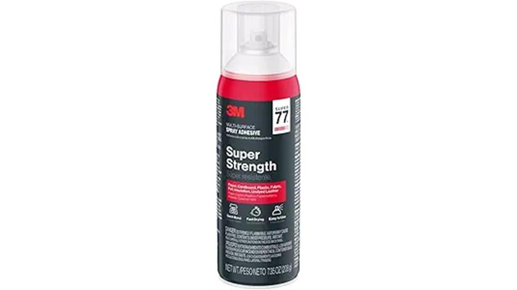 multi surface spray adhesive