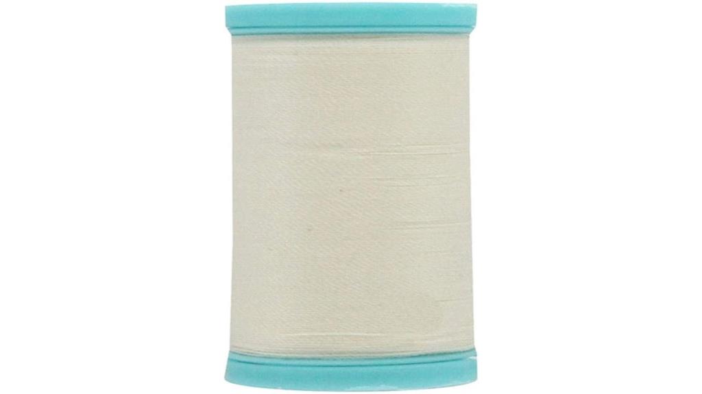 natural stretch sewing thread