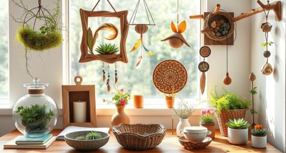 nature inspired diy projects