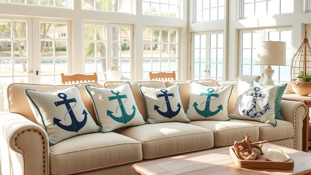 nautical fabrics and colors