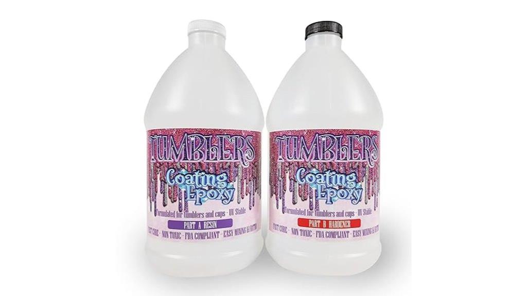 one gallon self leveling coating