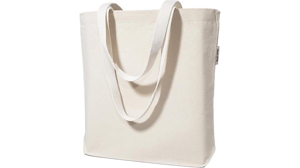 organic wholesale canvas totes
