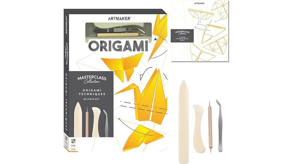 origami art creation kit