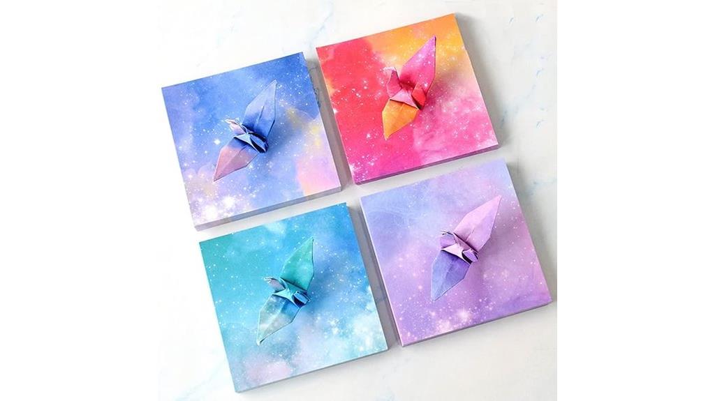origami paper craft kit