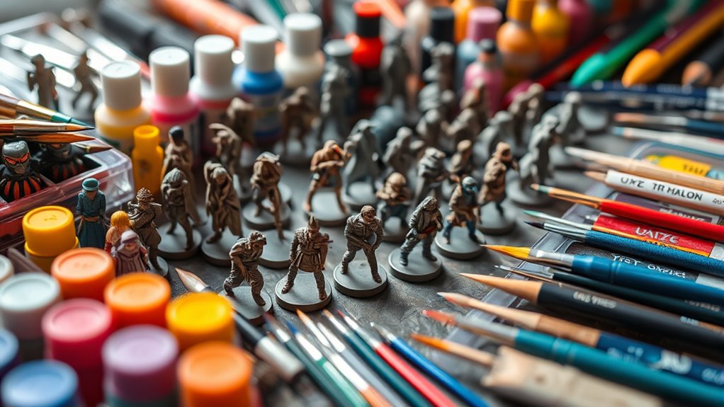 paint quality and safety