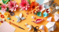 paper craft projects guide
