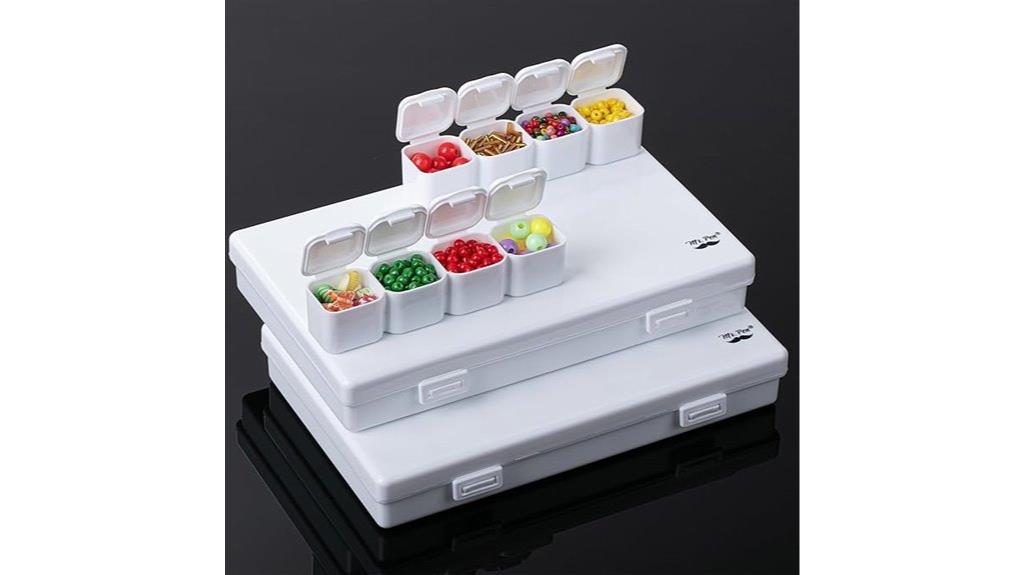 pen bead storage pack