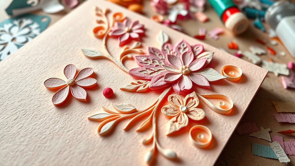 personal creative handmade cards