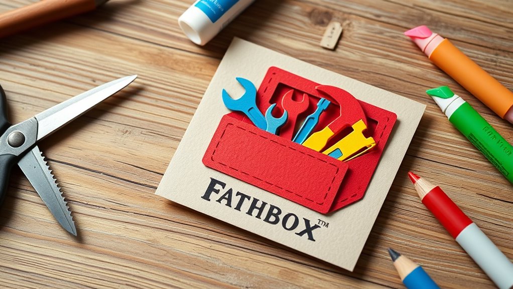 personalized diy toolbox appreciation