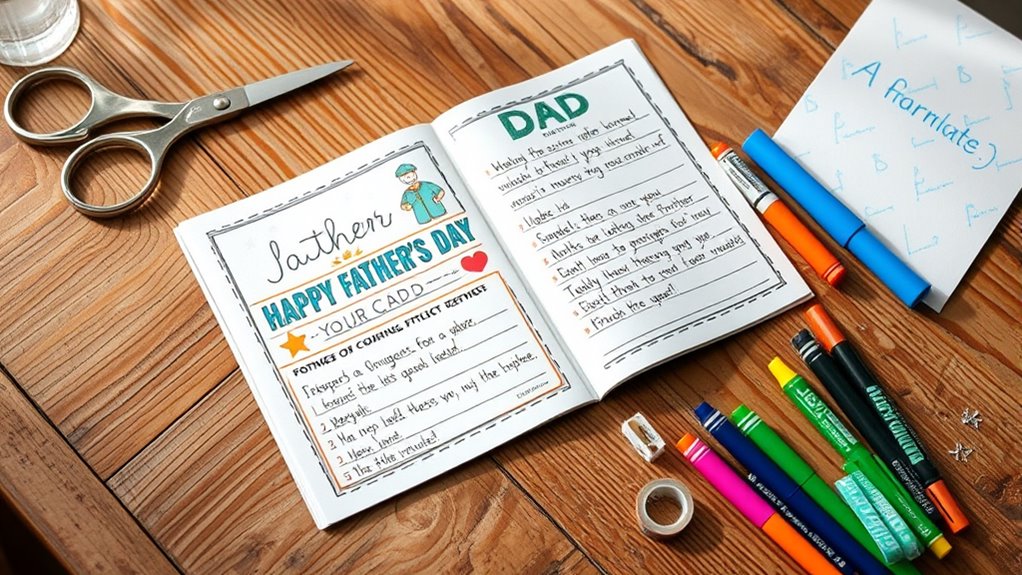 personalized father s day coupons