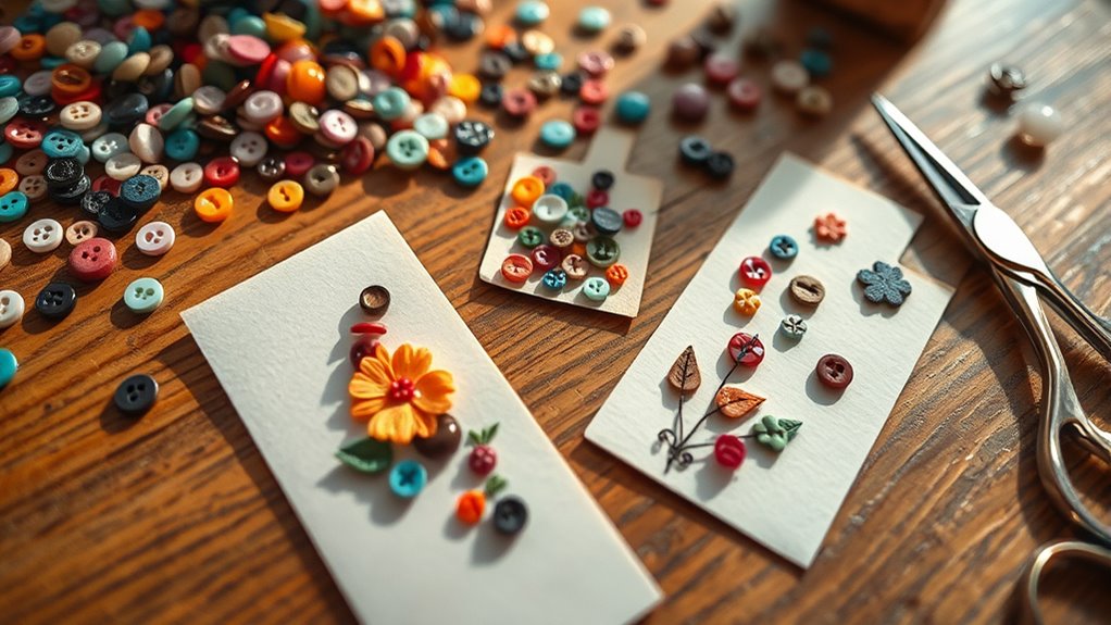 personalized handmade bookmark craft