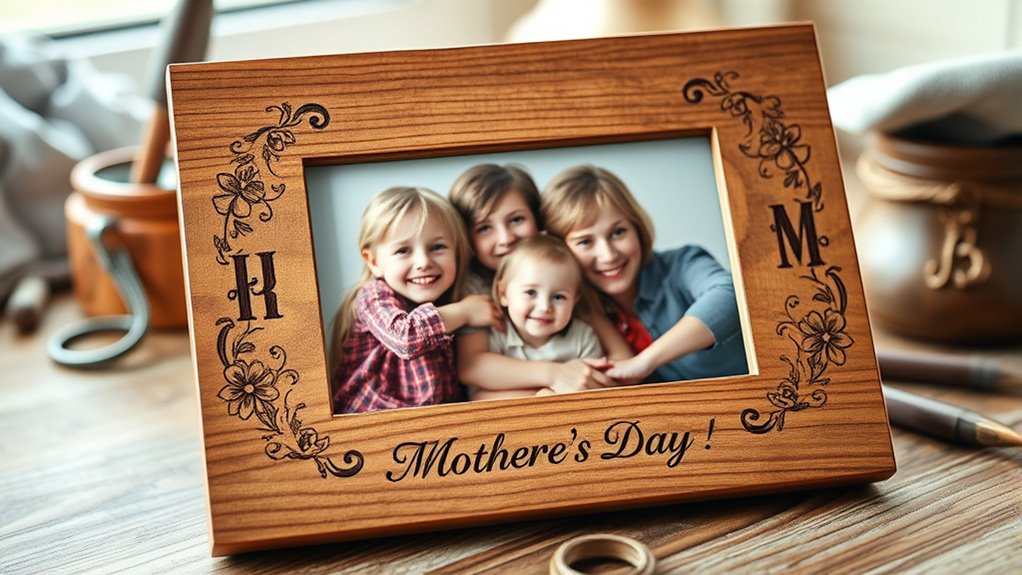 personalized mother s day keepsake
