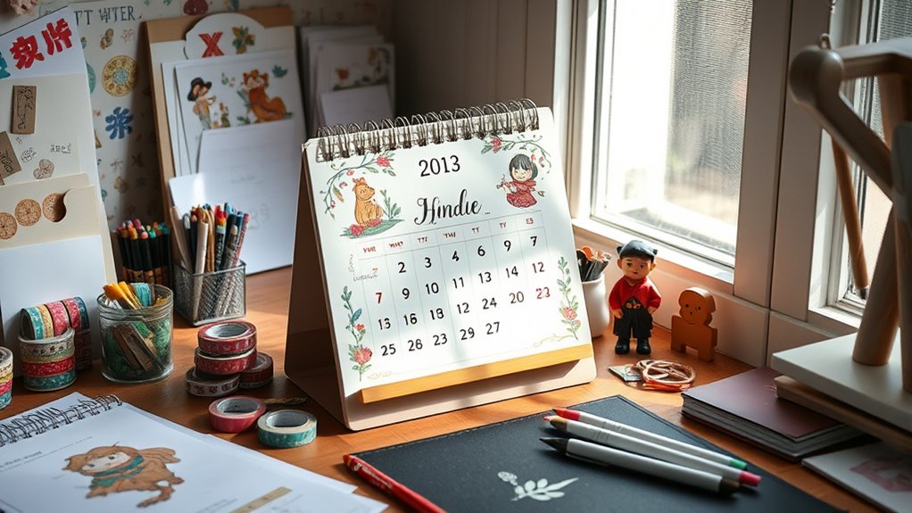 personalized workspace planner