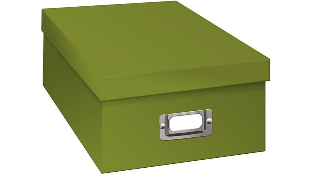 photo storage boxes for 4 6 inch photos