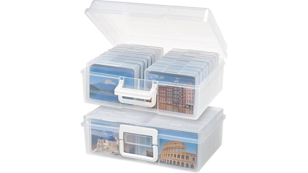 photo storage craft keeper