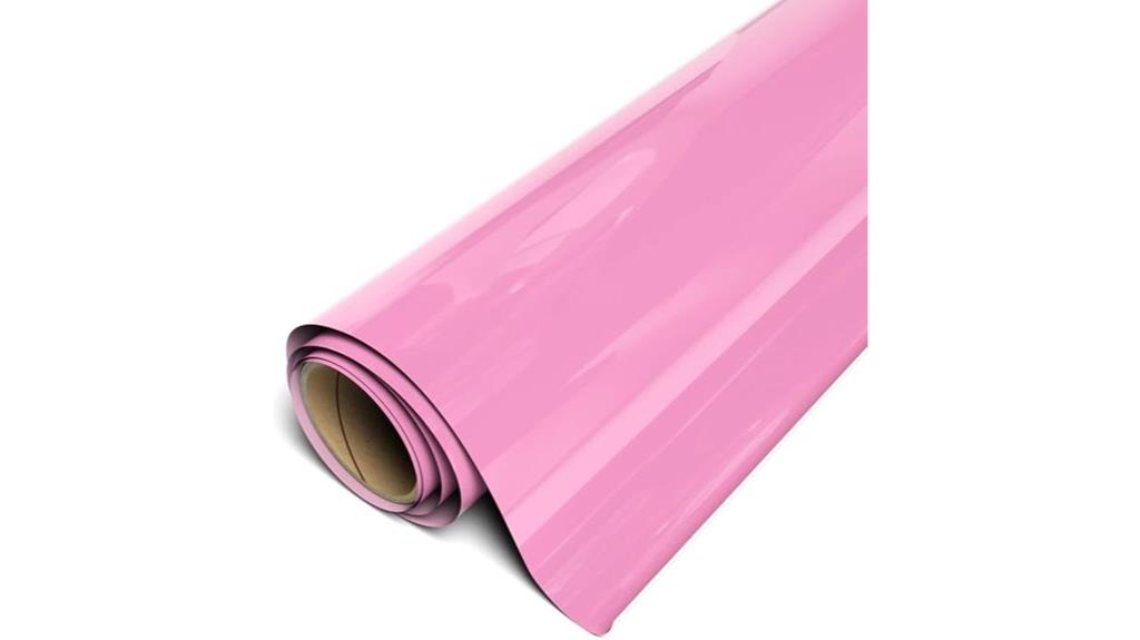 pink bubblegum htv roll