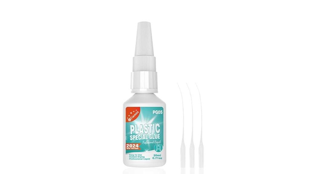 plastic model glue 20g