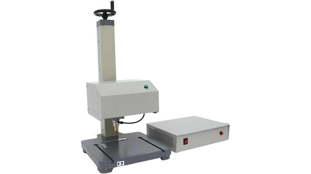 pneumatic desktop metal marking