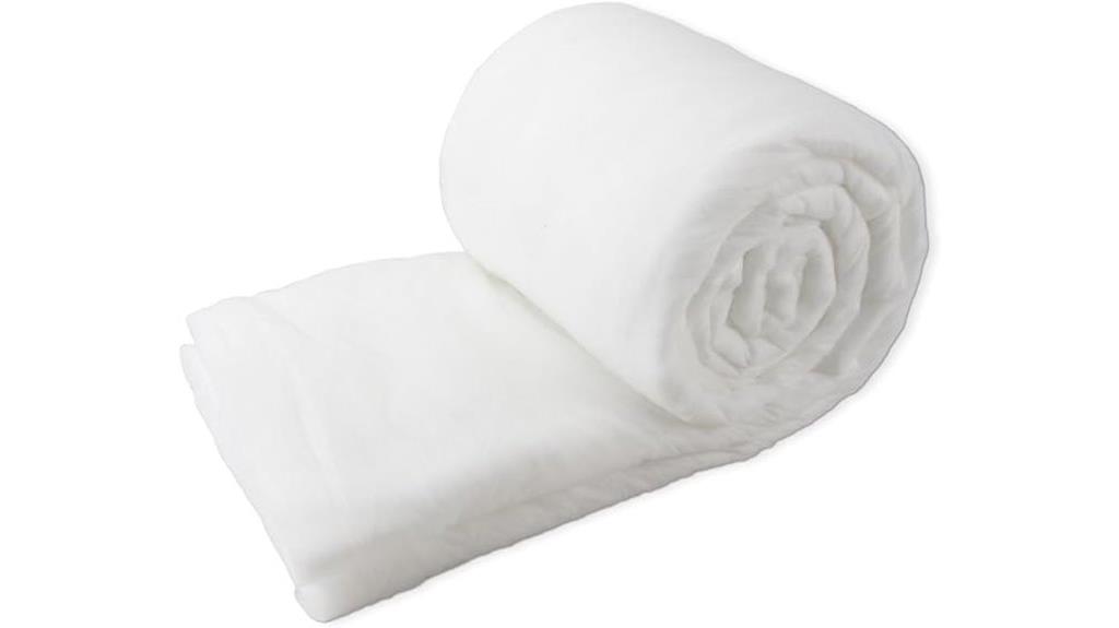 polyester cushion wrap material