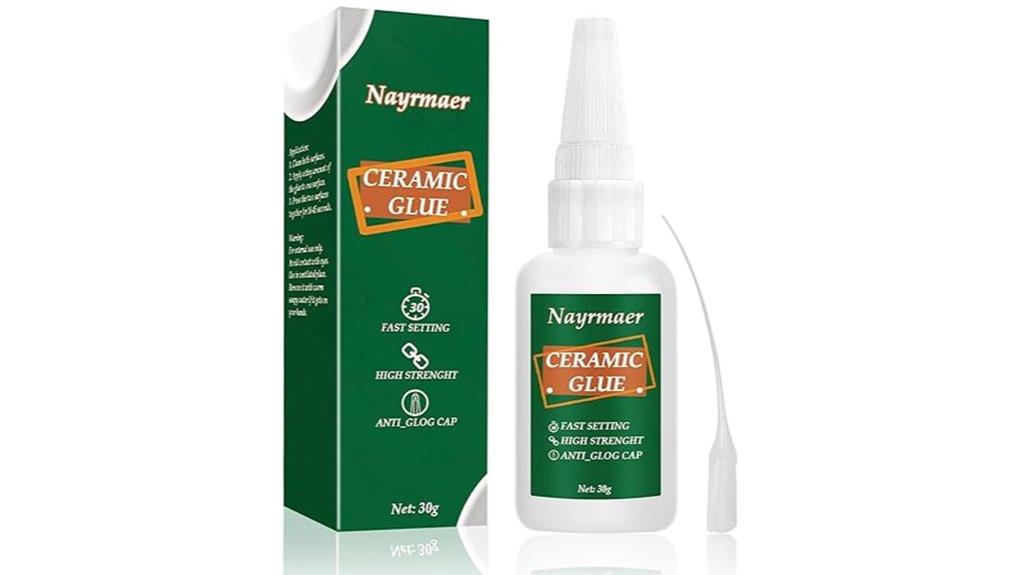 porcelain and pottery adhesive