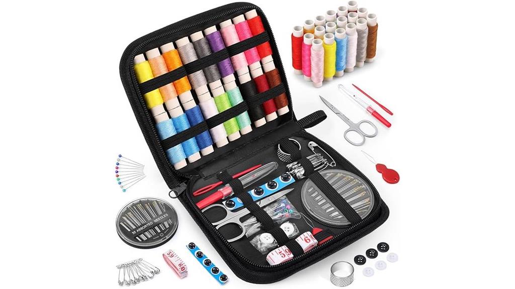 portable sewing kit for all