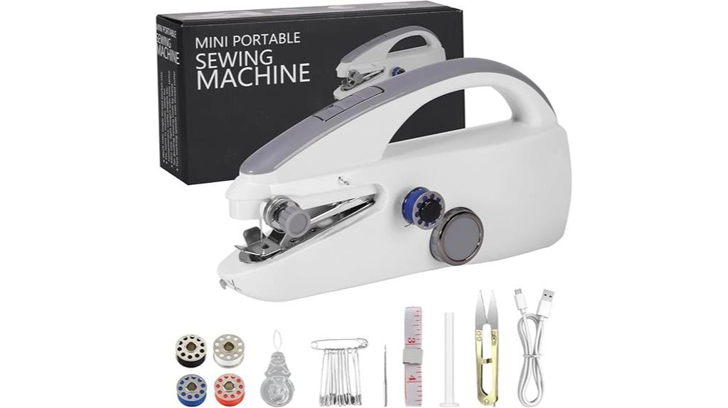 portable sewing machine for beginners