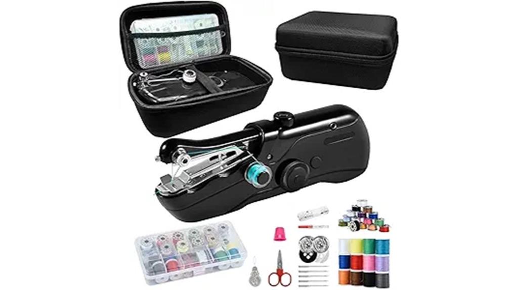 portable sewing machine for beginners