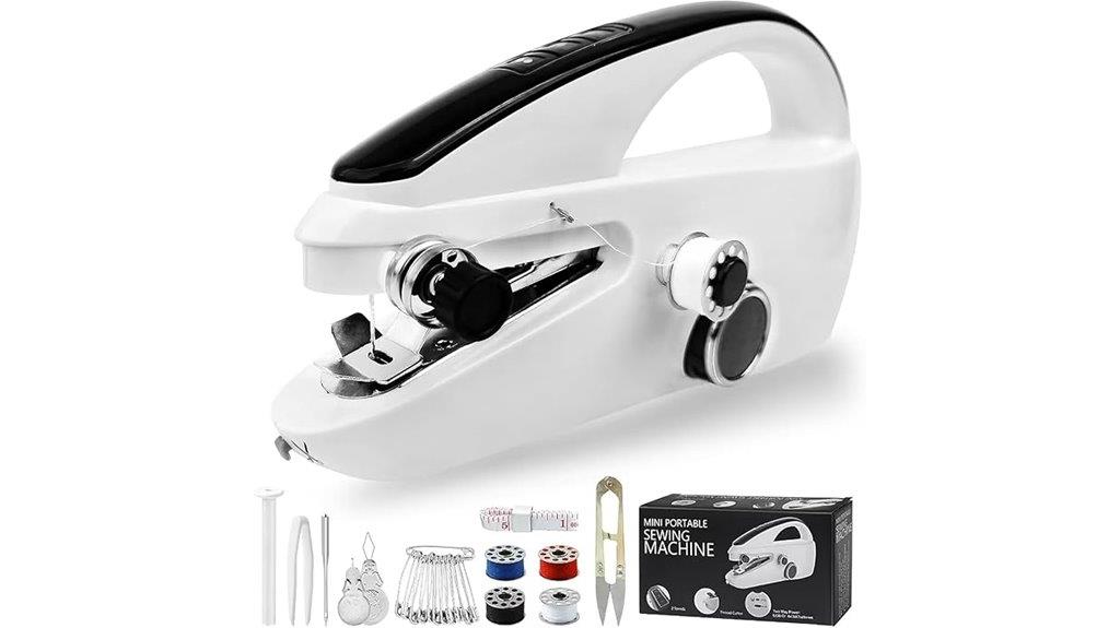 portable sewing machine for beginners