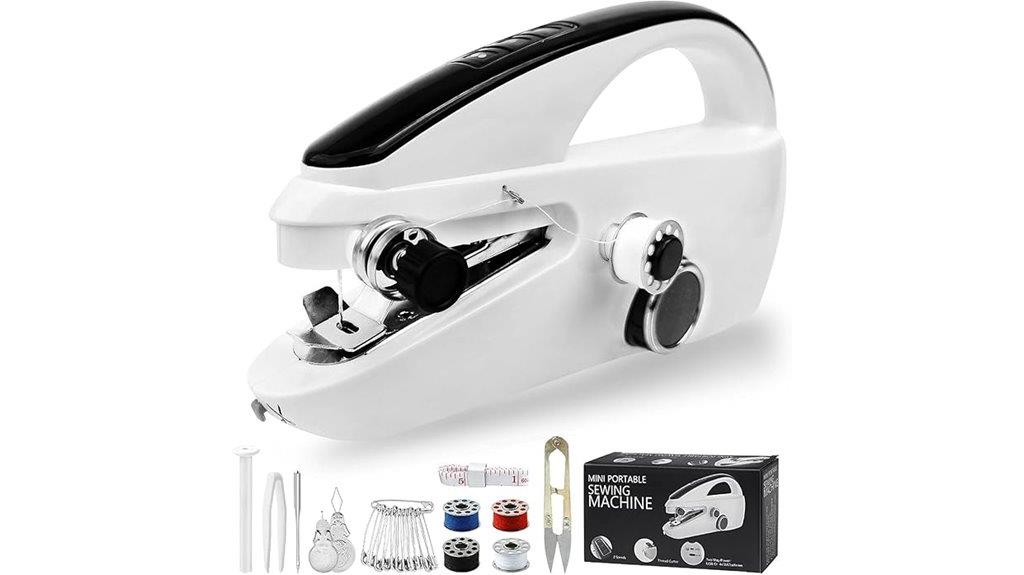 portable sewing machines for adults