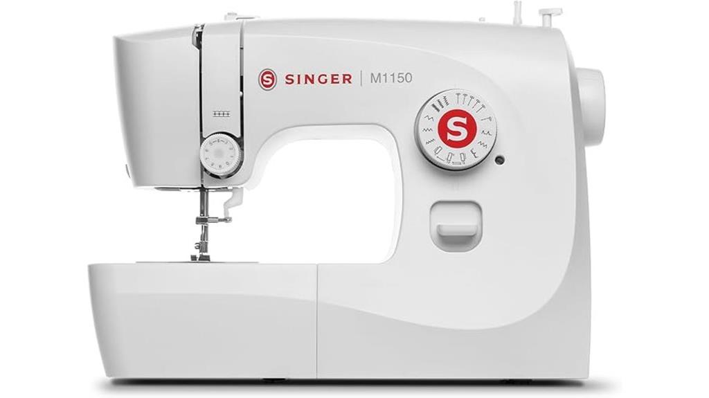 portable singer m1150 sewing machine