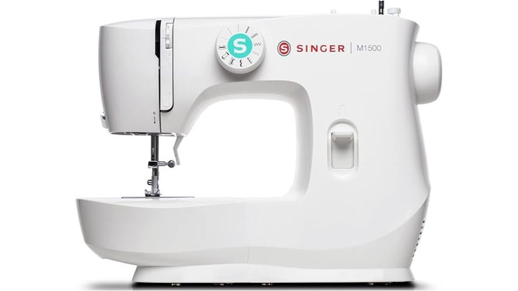 portable singer m1500