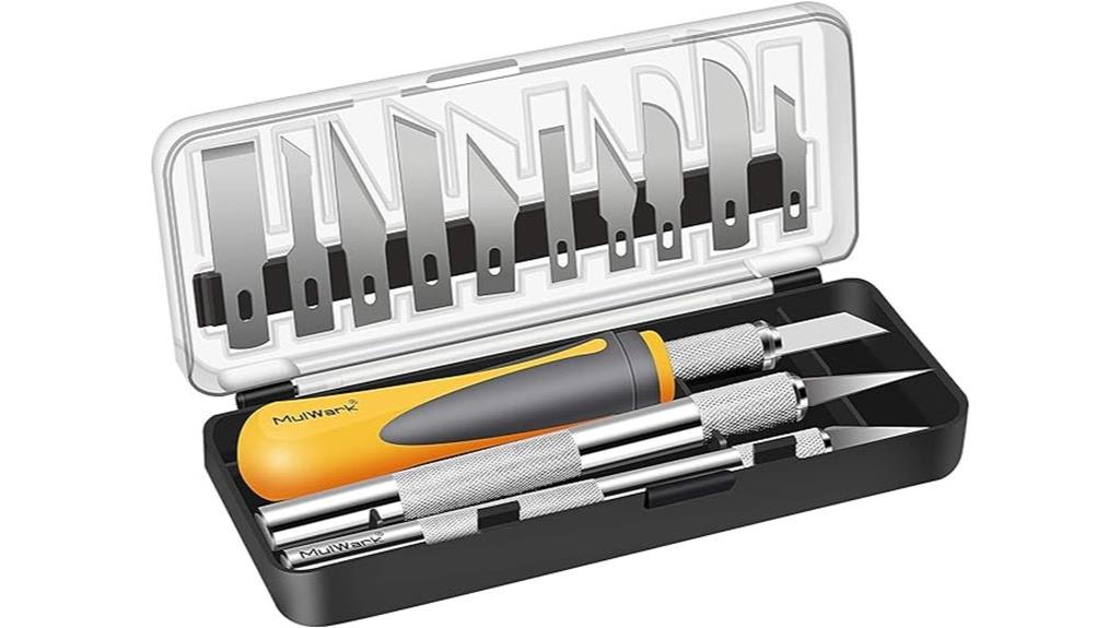 precise craft utility knives
