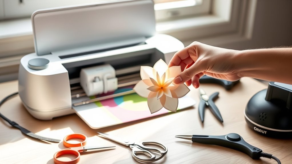 precise finishing and assembly