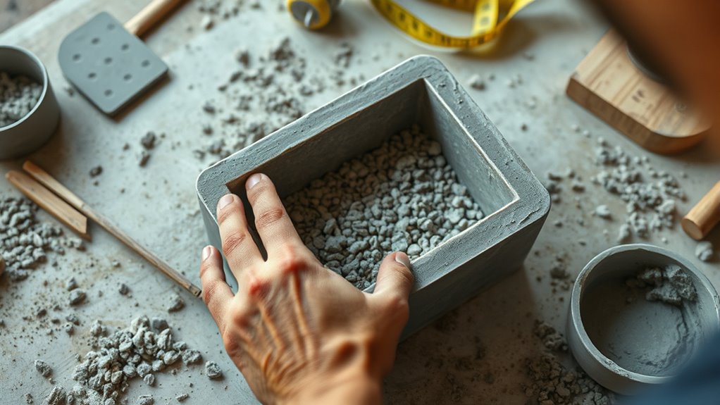 precise mold design and construction
