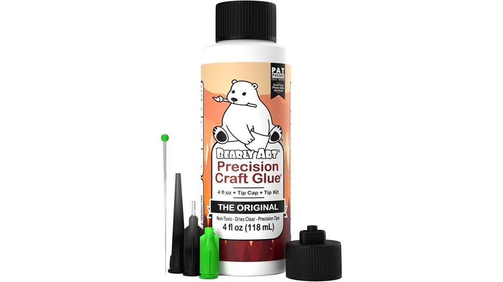 precision craft glue kit