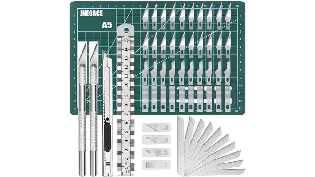 precision craft knife kit
