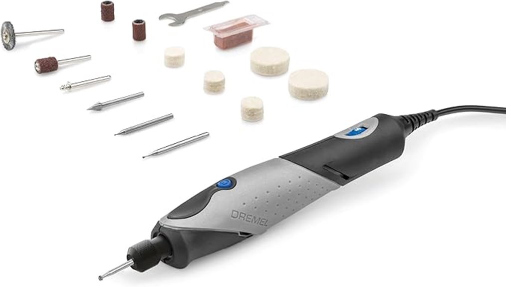precision craft rotary tool
