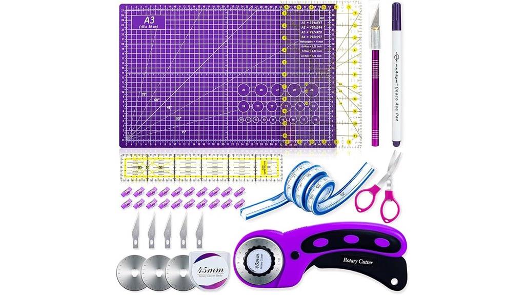 precision sewing and quilting tool