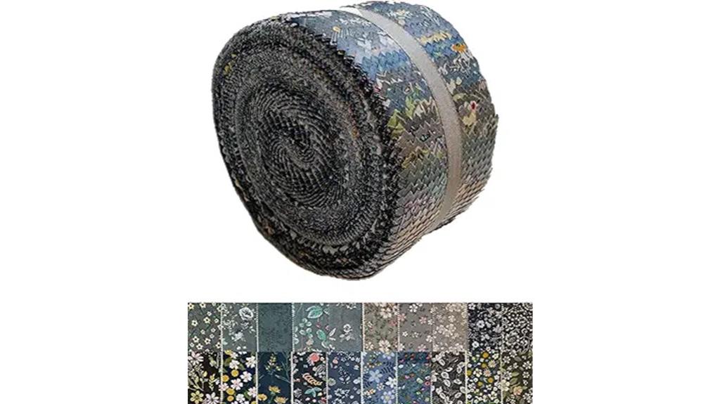 precut fabric quilt squares